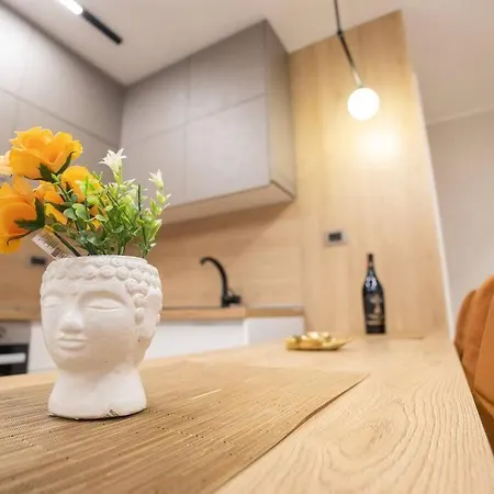 Apartment Erlis 1 *